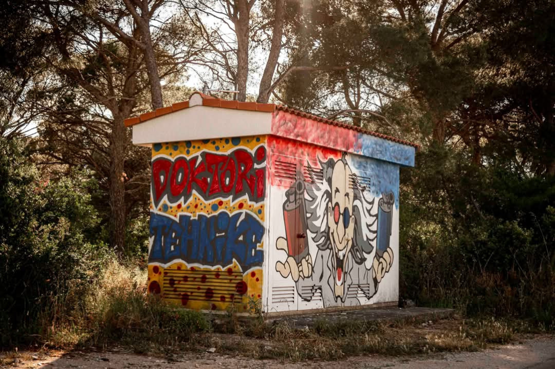 Donje Ražine – ogledalo šibenske industrijske prošlosti