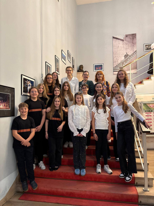 Dječje klape njeguju tradiciju klapskog pjevanja