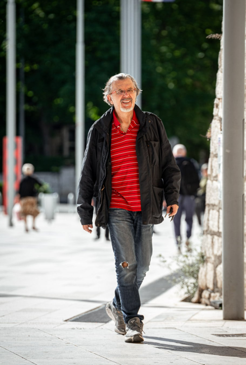 FOTO Đir po gradu, utorak 27. svibnja