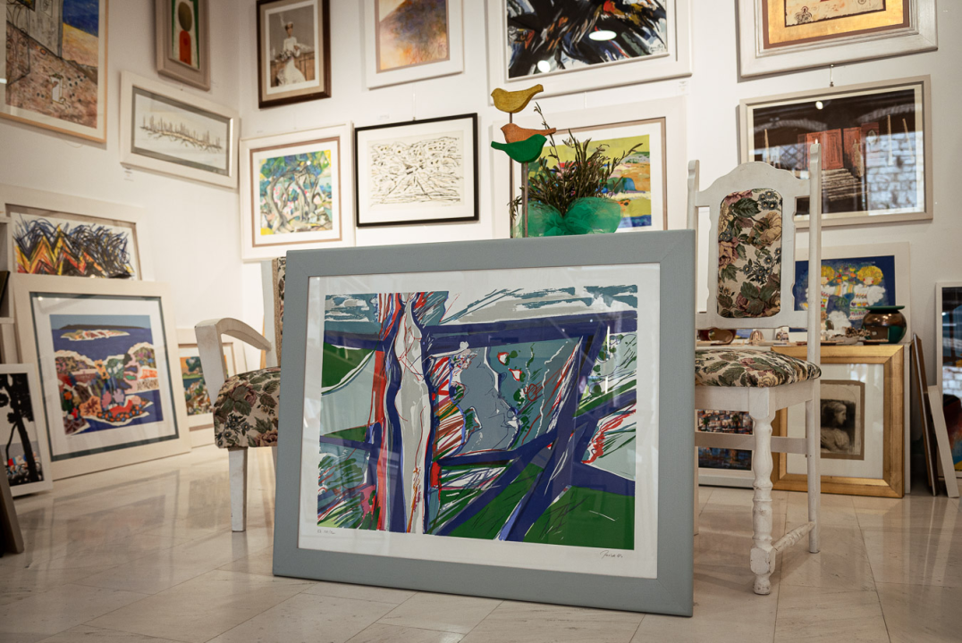 FOTO U Galeriji Juraj Dalmatinac, Bućan i Prica po odličnim cijenama, ali i još mnogo toga!