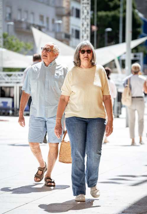 FOTO Đir po gradu, četvrtak 29. svibnja