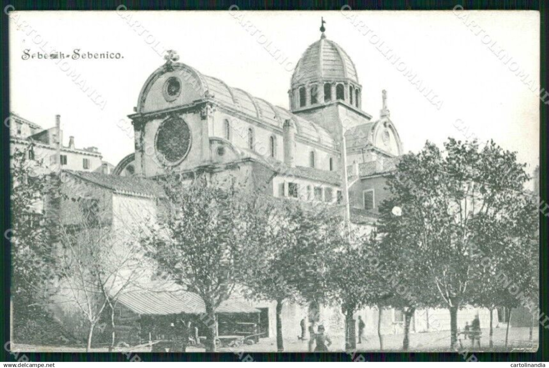 Pogledajte kako je Šibenik izgledao nekad: Riznica starih razglednica koje čuvaju dušu grada