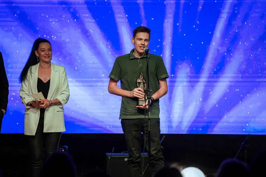 FOTO Dodijeljen Antun