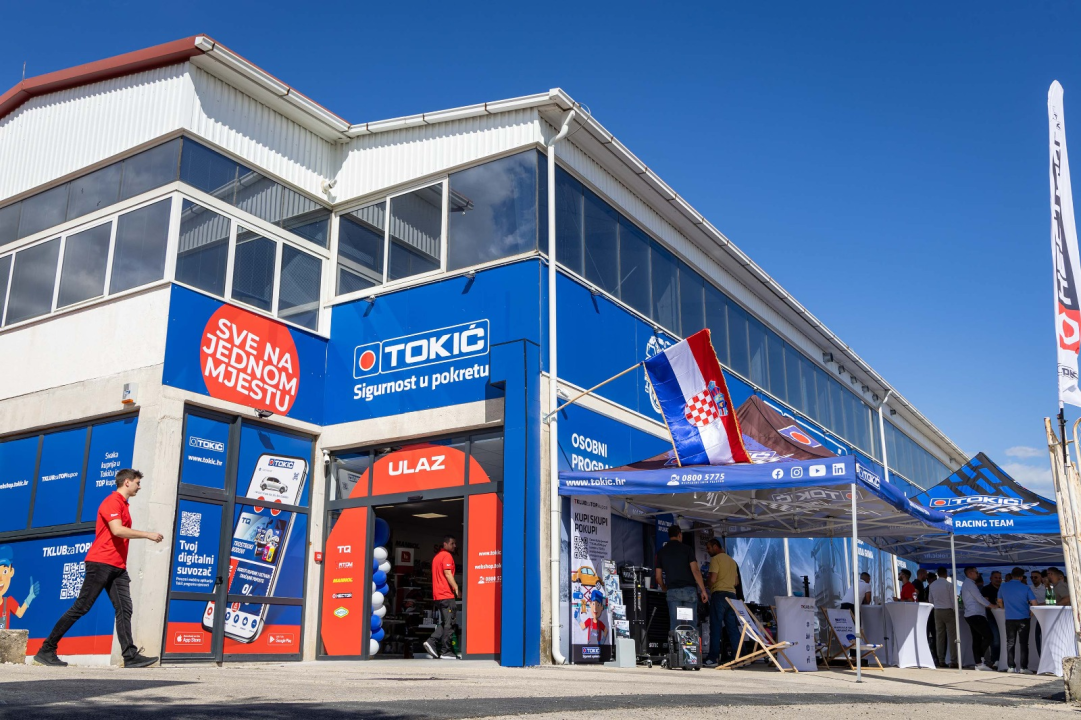 FOTO Autodijelovi uz nagrade za Šibenik – Tokić stigao uz svečanost!