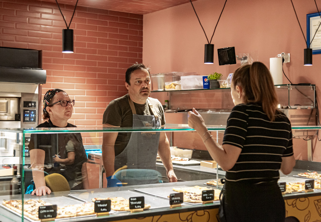 FOTO Prvi put nisam pojeo cijelu pizzu. Dojmovi o novoj šibenskoj pizzeriji