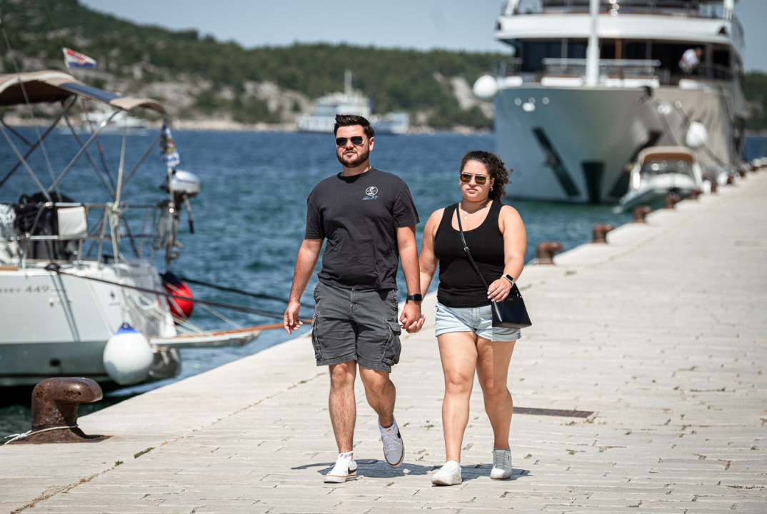 FOTO Đir po gradu, četvrtak 5. lipnja