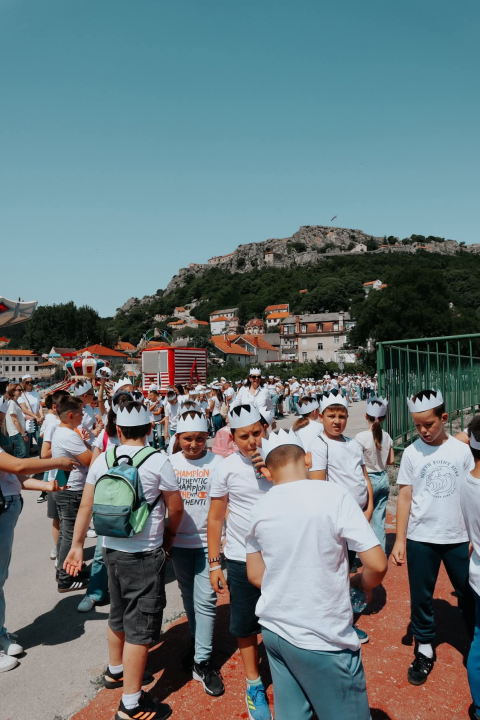 Knin proslavio 950. obljetnicu krunidbe kralja Dmitra Zvonimira Milenijskom fotografijom