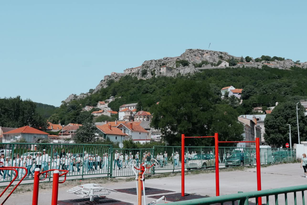 Knin proslavio 950. obljetnicu krunidbe kralja Dmitra Zvonimira Milenijskom fotografijom