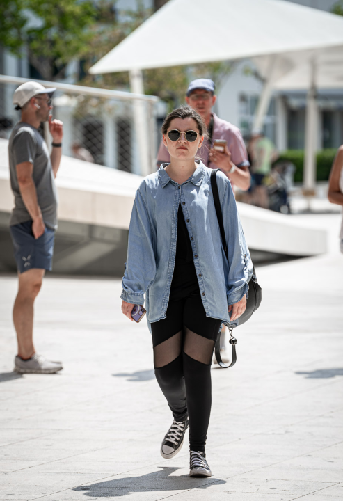 FOTO Đir po gradu, petak 6. lipnja