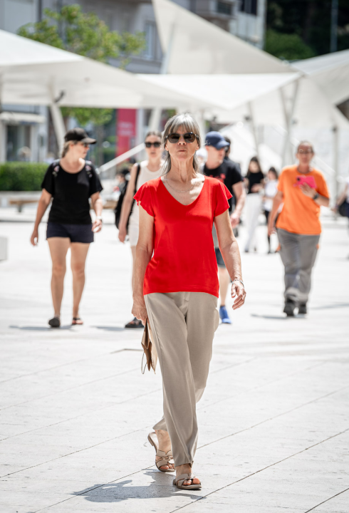 FOTO Đir po gradu, petak 6. lipnja