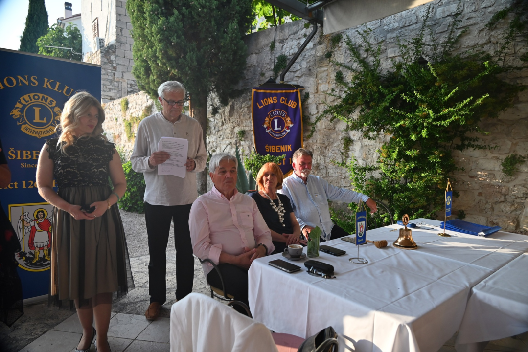 Nova energija i novi uspjesi: Žene po prvi put u redovima šibenskih Lionsa