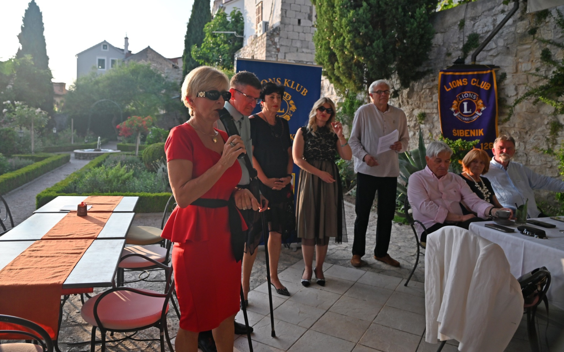 Nova energija i novi uspjesi: Žene po prvi put u redovima šibenskih Lionsa