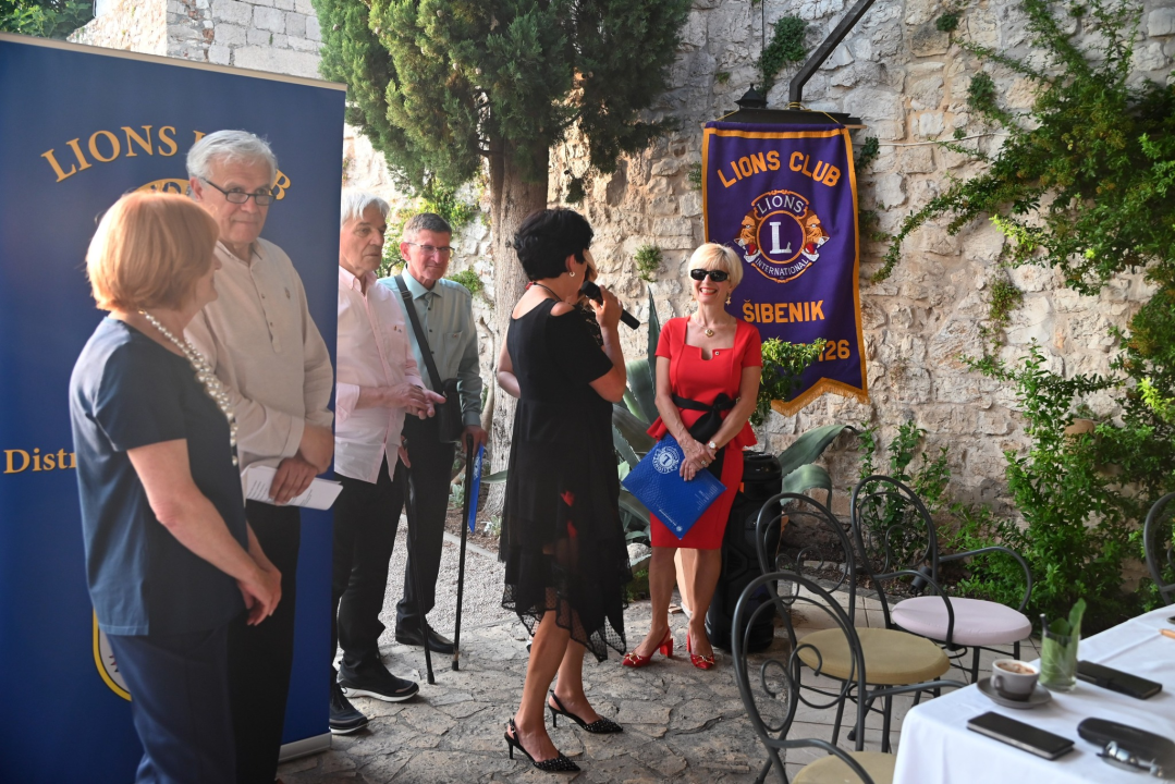 Nova energija i novi uspjesi: Žene po prvi put u redovima šibenskih Lionsa