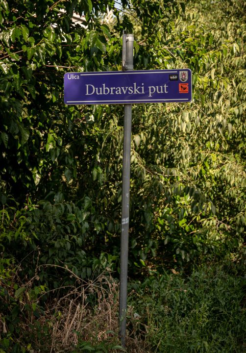 FOTO Ulica ugodna za život: Putem Jurasa i dalje dominira ogromni Tuđmanov kip