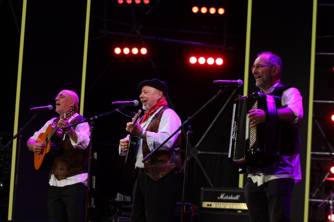 Završen 17. CMC festival: Izvođač godine 2024. Mladen Grdović, posebno priznanje Nedi Ukraden