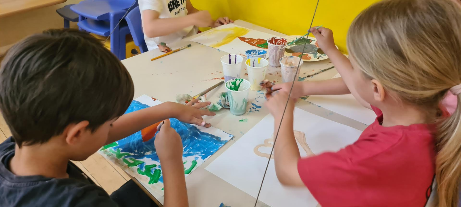 Mališani iz DV Osmijeh obilježili Svjetski dan oceana uz radionice i animirani film 'Mala periska'