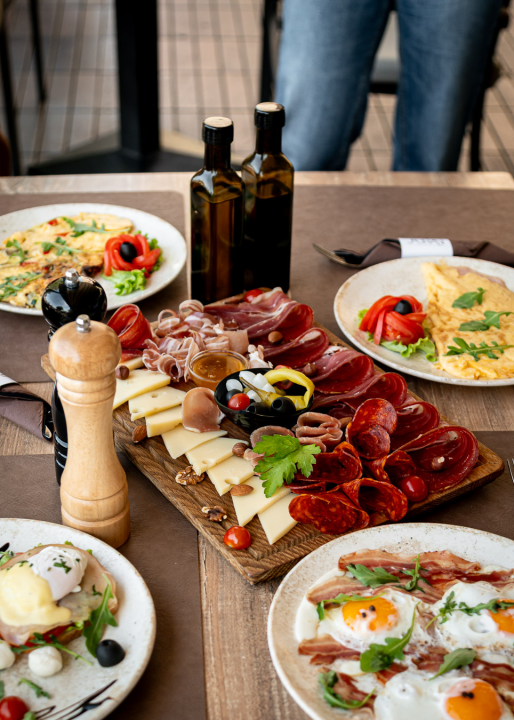 FOTO Nova ponuda hotela Jadran: Brunch s pogledom koji ostavlja bez daha 