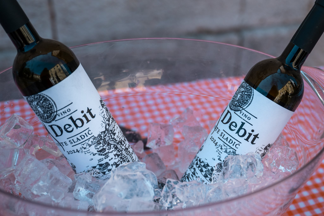 Bobi, vino i kolo: Skradinska marenda spojila tradiciju, glazbu i mirise domaće kuhinje