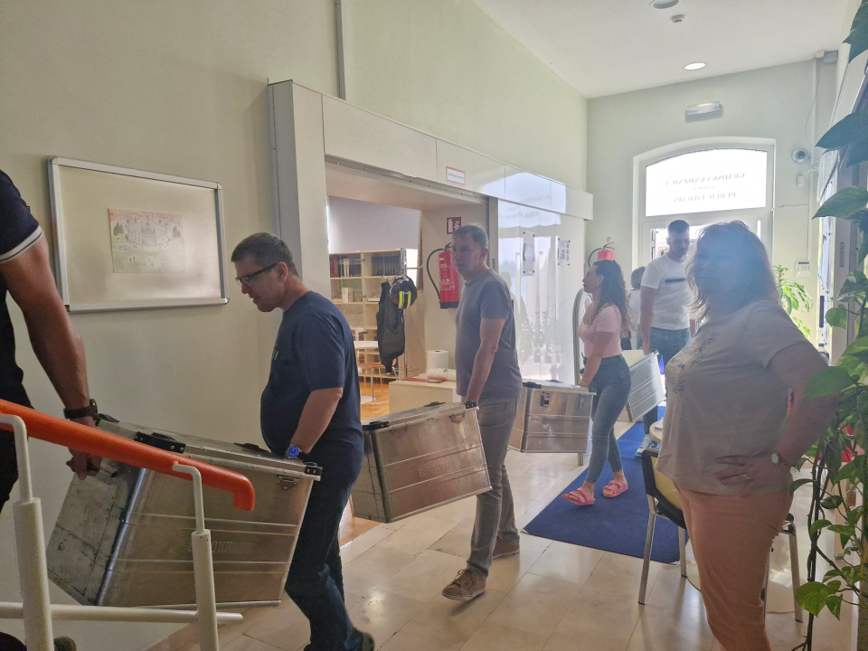 Na akciji dobrovoljnog darivanja krvi u Vodicama prikupljeno 48 doza krvi