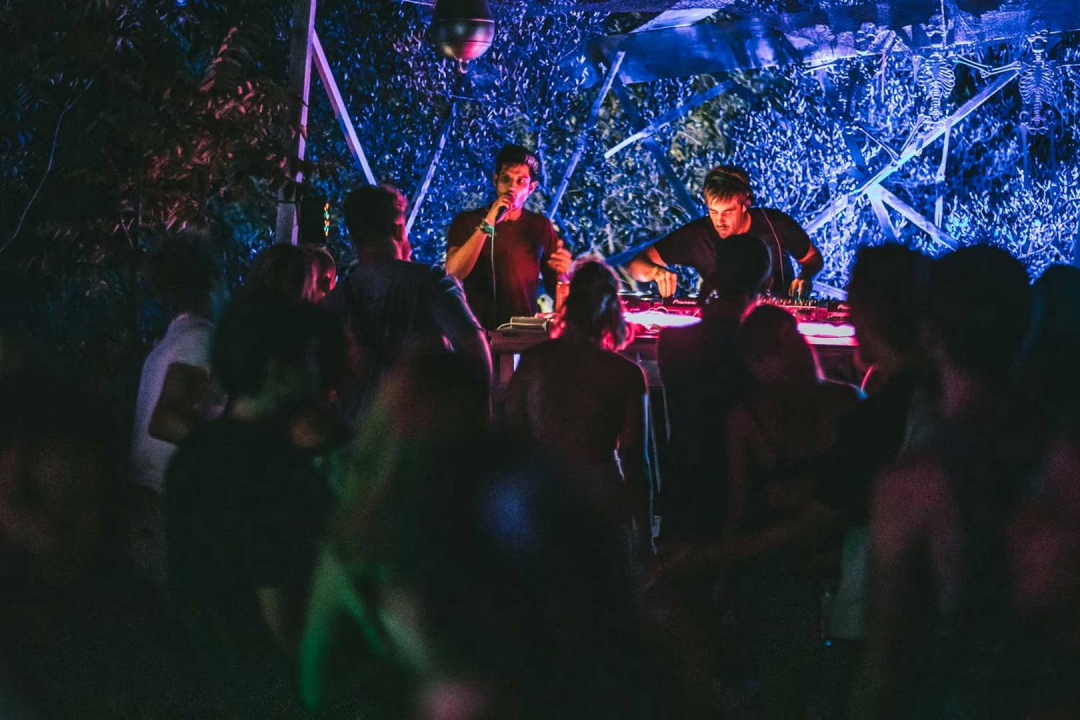 10. Membrain Festival ovog ljeta u Šibenik dovodi preko 80 DJ-eva iz cijele Europe