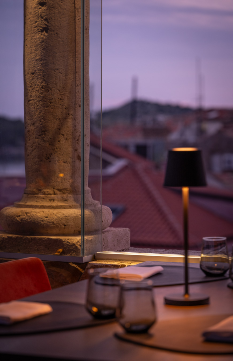 FOTO Il Palazzo Galbiani: Umjetnost na pijatu s pogledom koji oduzima dah