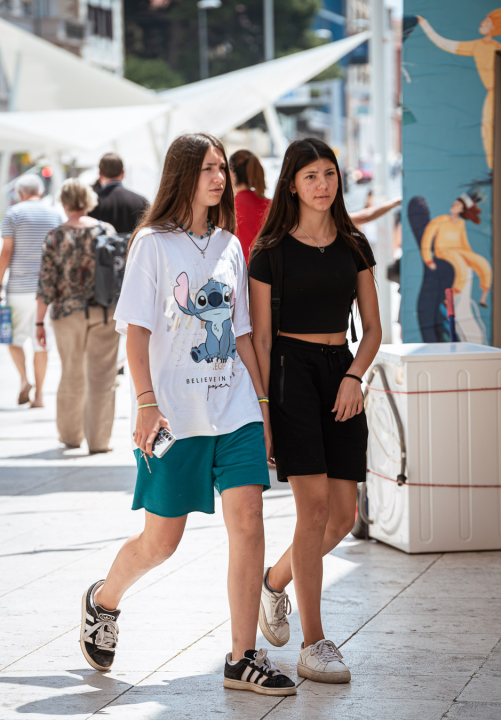 FOTO Đir po gradu, četvrtak 12. lipnja