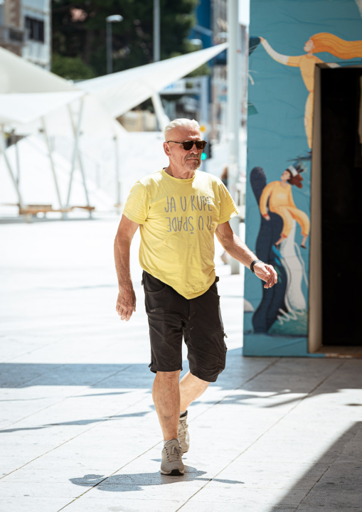 FOTO Đir po gradu, petak 13. lipnja