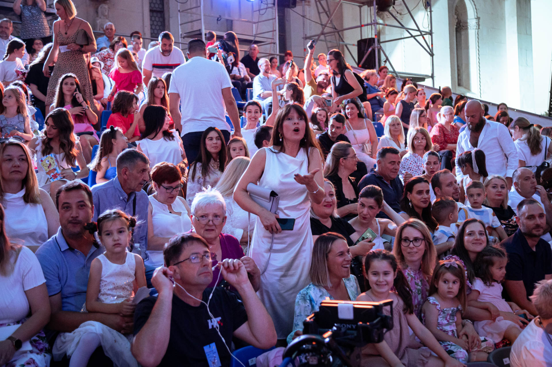 Otvoren 65. Međunarodni dječji festival uz glazbu i čarobni mjuzikl