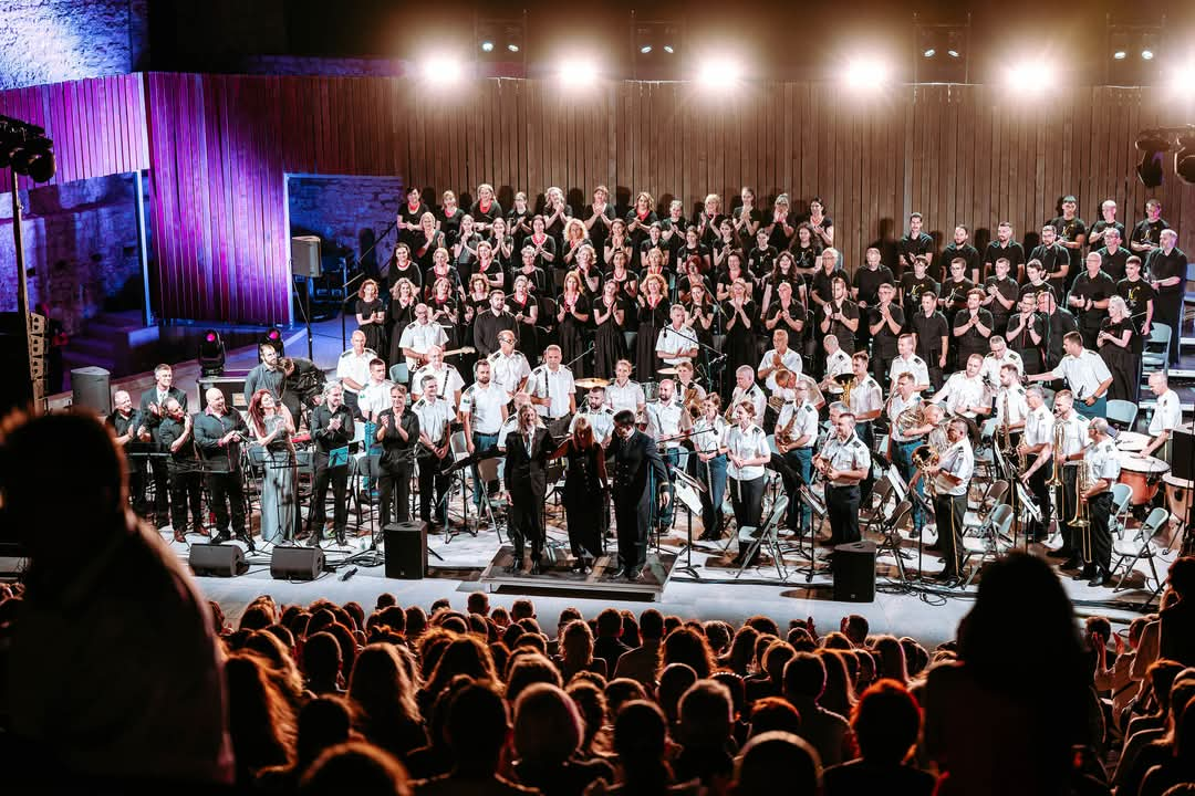 Legendarna rock opera Gubec-Beg oduševila publiku na Tvrđavi sv. Mihovila