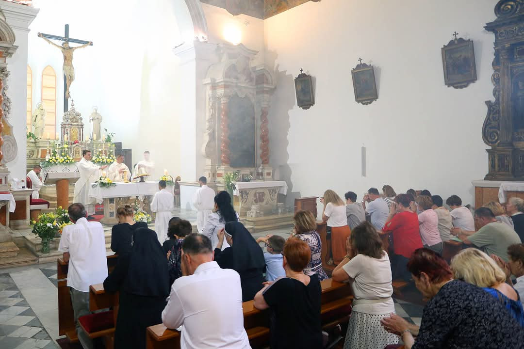 Šibenčani svečano proslavili blagdan svetog Ante Padovanskog