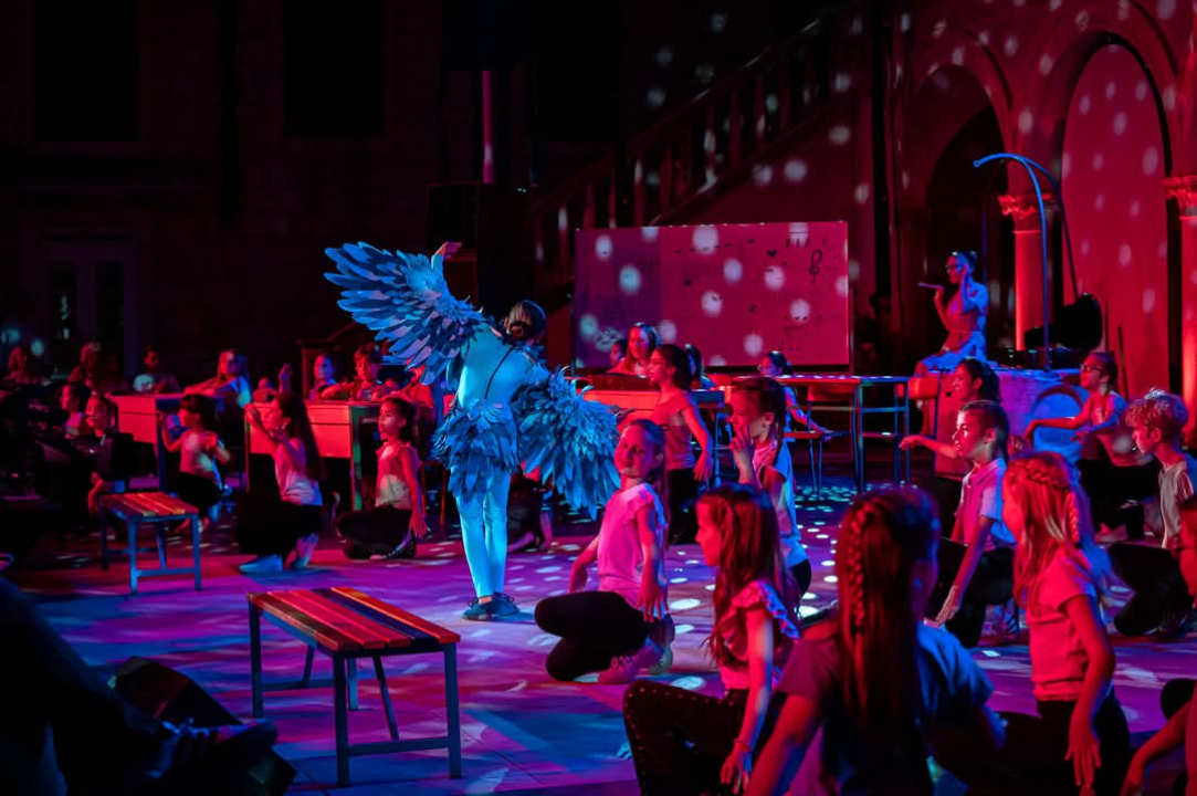 Održana generalna proba: Svečano otvaranje 65. MDF-a u Šibeniku uz mjuzikl, vatromet i feštu do ranih jutarnjih sati