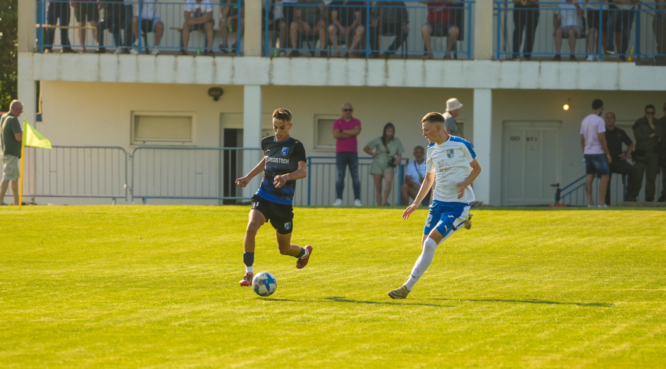 FOTO Nogometaši DOŠK-a u srijedu protiv Kaštelana za ulazak u četvrti rang, a možda su već tamo