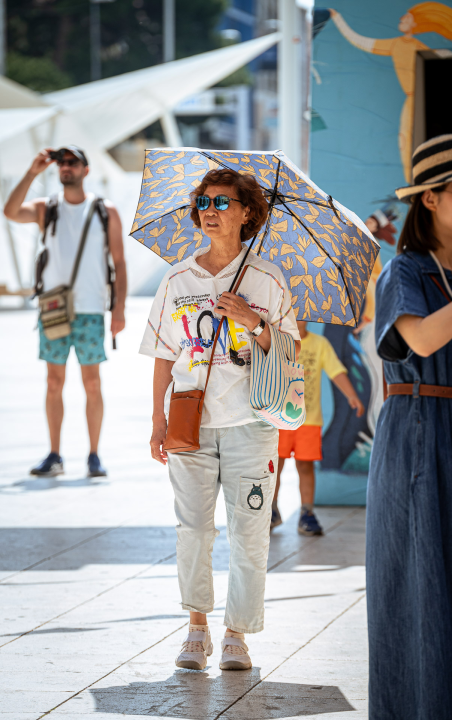  FOTO Đir po gradu, ponedjeljak 16. lipnja