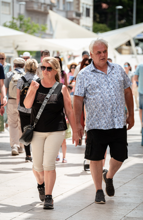 FOTO Đir po gradu, utorak 17. lipnja