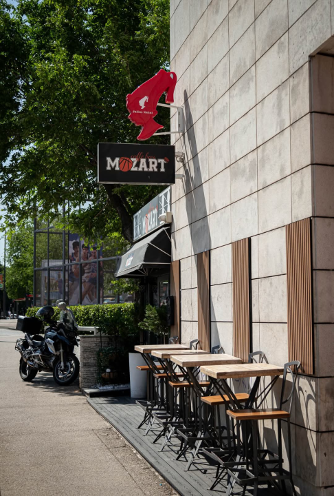 Baldekin 1 – Srce urbanog Šibenika