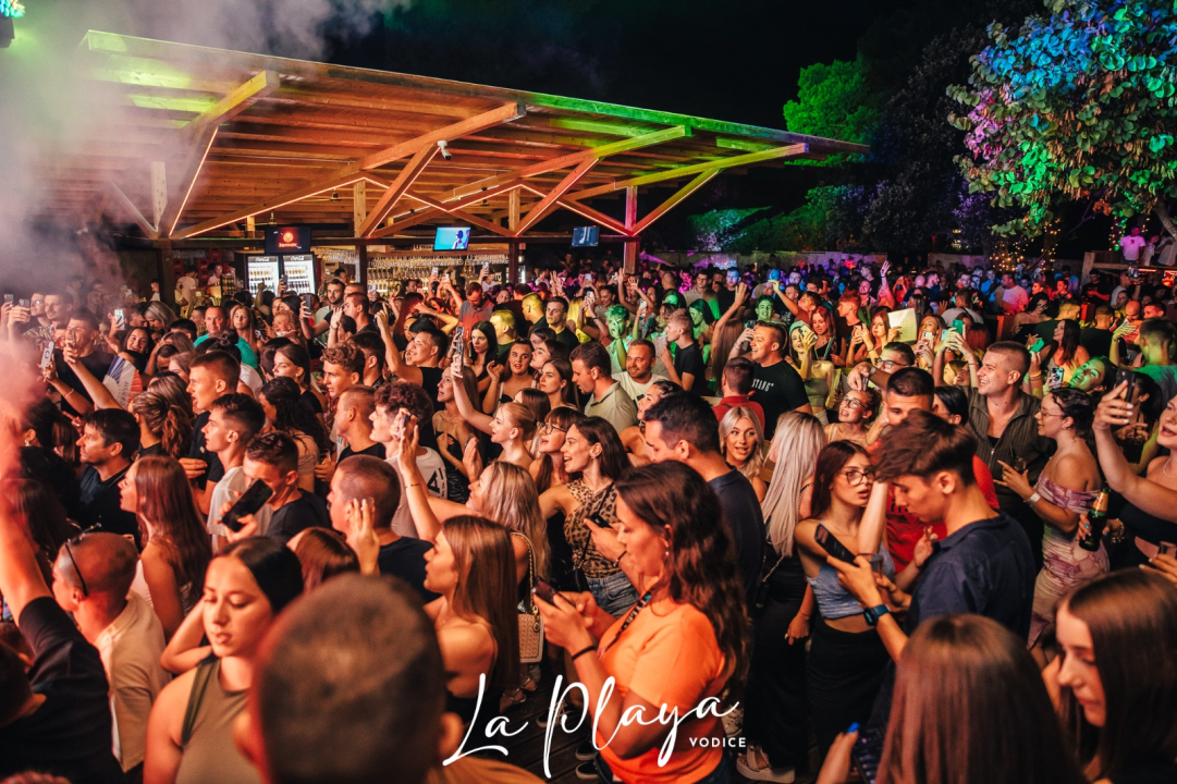 FOTO Ne propustite otvaranje vodičke La Playe u petak!