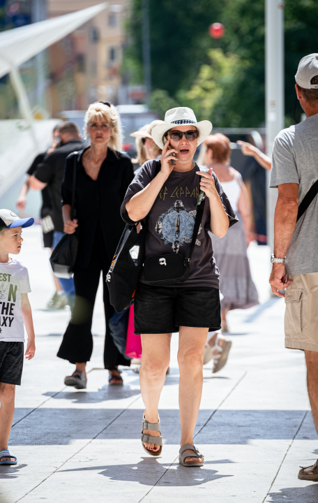 FOTO Đir po gradu, srijeda 25. lipnja