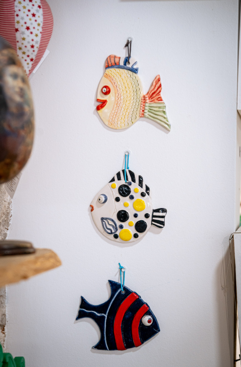 FOTO Ne propustite odlične ljetne ulove u Galeriji Juraj Dalmatinac!