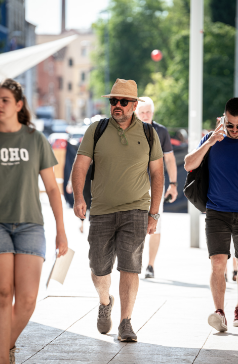 FOTO Đir po gradu, petak 27. lipnja