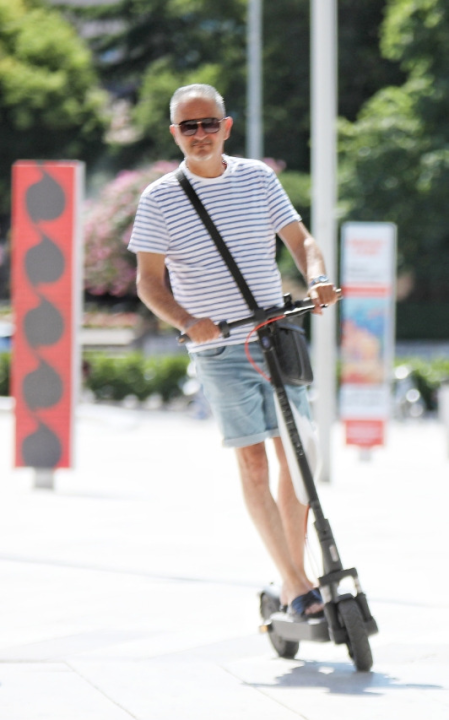 Đir po gradu, nedjelja 29. lipnja