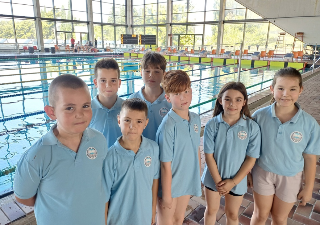 FOTO Mladi plivači Mora skupljali medalje na Regionalnom prvenstvu, Džepina ih uzeo šest u šest nastupa