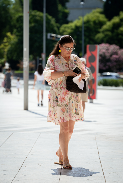 FOTO Đir po gradu, utorak 1. srpnja