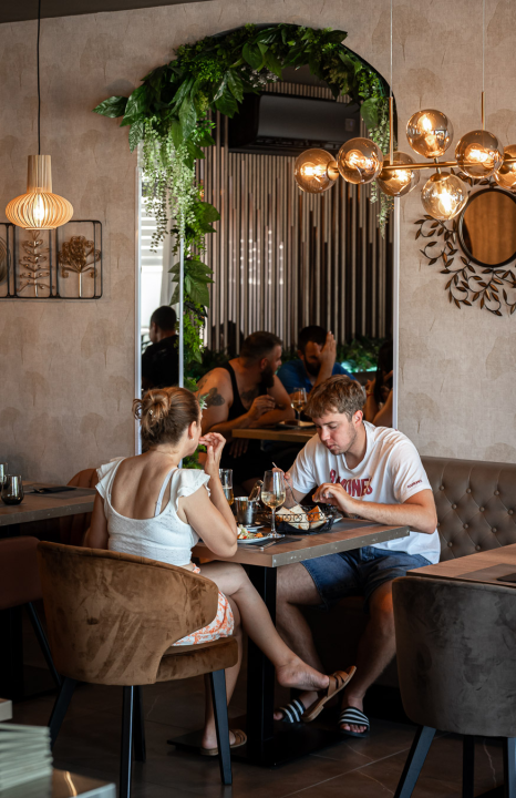 FOTO Leonardo BBQ & More nije samo kraljevstvo roštilja, možete se osladiti i slasnom hobotnicom!