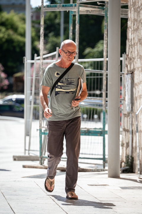 FOTO Đir po gradu, srijeda 2. srpnja