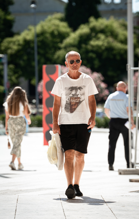 FOTO Đir po gradu, srijeda 2. srpnja