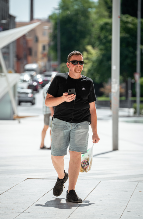 FOTO Đir po gradu, četvrtak 3. srpnja