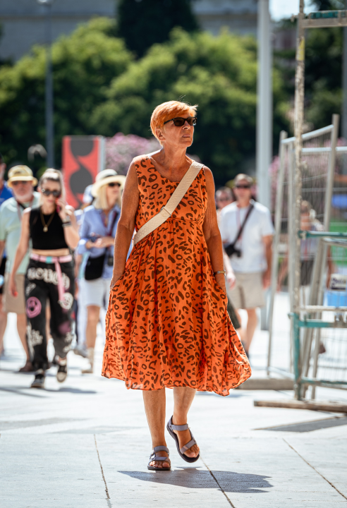 FOTO Đir po gradu, petak 4. srpnja