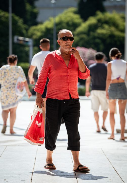 FOTO Đir po gradu, petak 4. srpnja