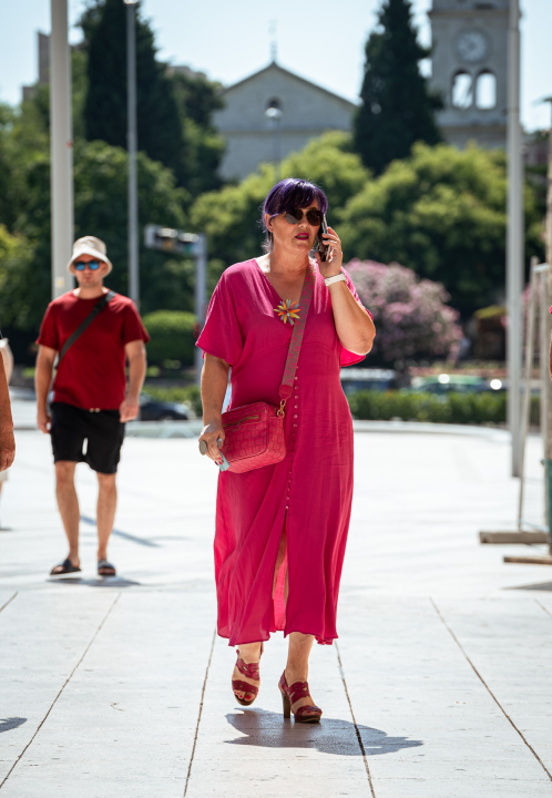 FOTO Đir po gradu, petak 4. srpnja