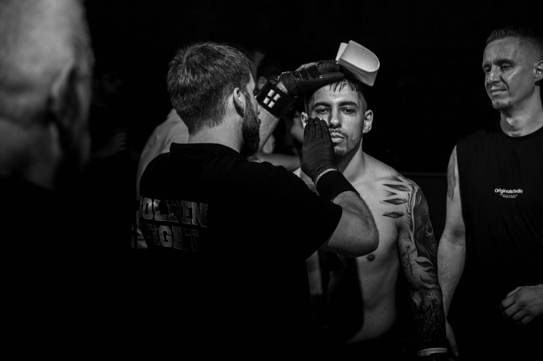 FOTO 'Golden Fight 9': Makelja zadržala titulu protiv jake protivnice, Šibenčani obranili tvrđavu